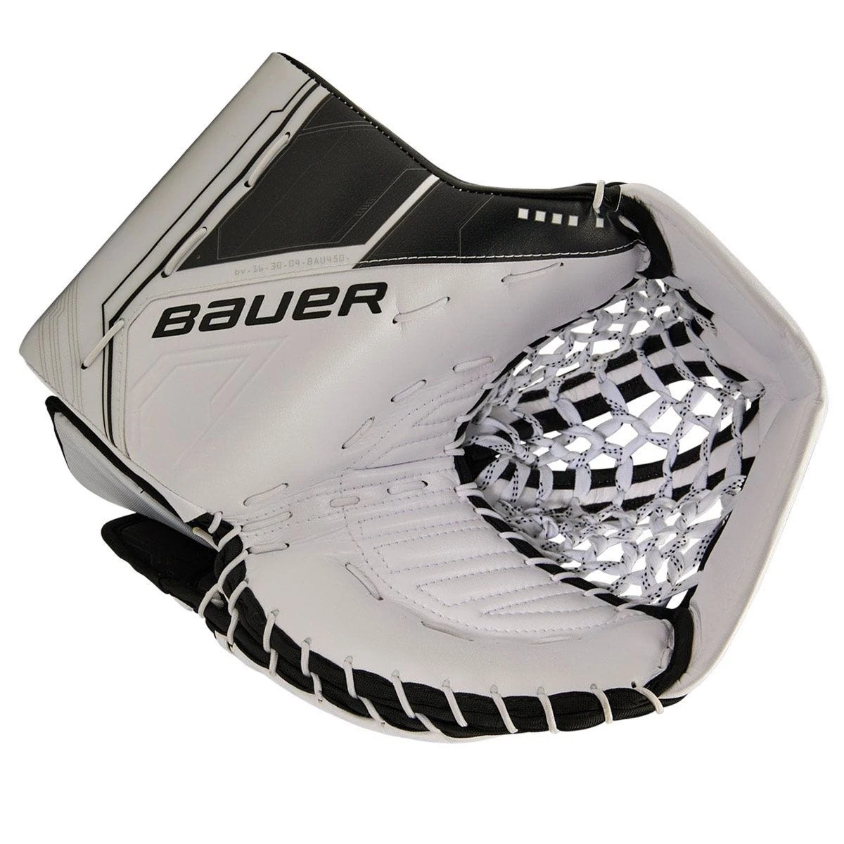 Bauer Supreme Mach Pro Custom Senior Custom Goalie Glove 1 Bauer Supreme Mach Pro Custom Senior Custom Goalie Glove