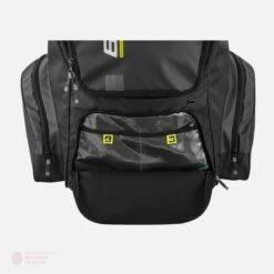 Bauer Elite Junior Backpack Wheeled Hockey Bag 9 Bauer Elite Junior Backpack Wheeled Hockey Bag -Bauer bauer backpack hockey bags bauer elite junior backpack wheeled hockey bag black jr 28149993308226