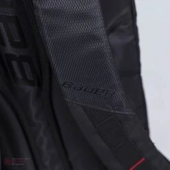 Bauer Laptop Backpack -Bauer bauer backpacks bauer laptop backpack black 4527622914114