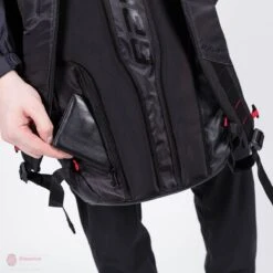 Bauer Laptop Backpack -Bauer bauer backpacks bauer laptop backpack black 4527623241794