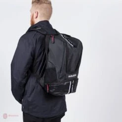 Bauer Pro 10 Backpack -Bauer bauer backpacks bauer pro 10 backpack black 4527409954882