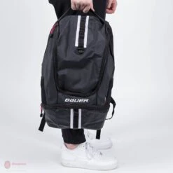 Bauer Pro 10 Backpack -Bauer bauer backpacks bauer pro 10 backpack black 4527409987650