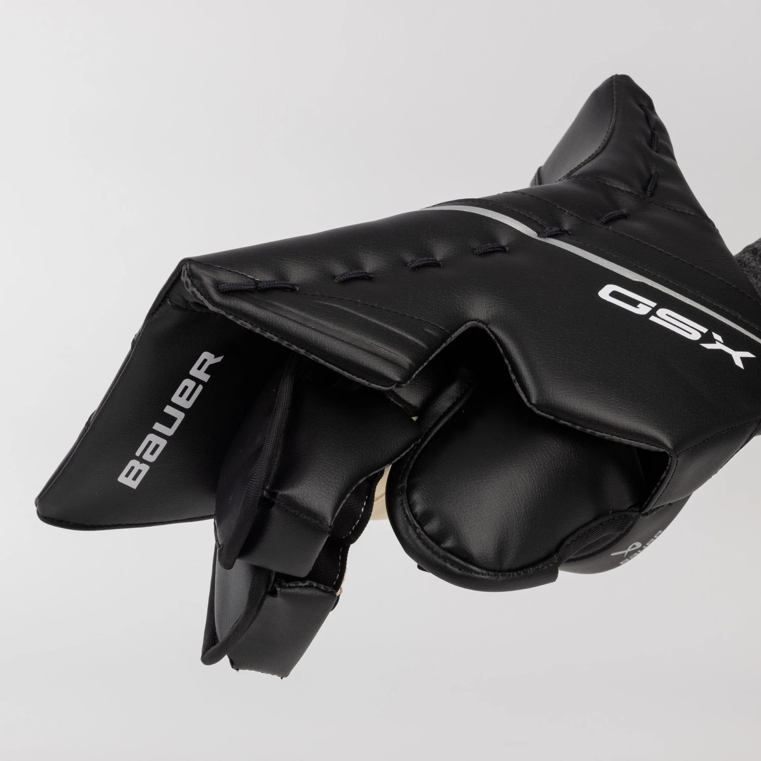 Bauer GSX Junior Goalie Blocker S23 4 Bauer GSX Junior Goalie Blocker S23 - Image 4