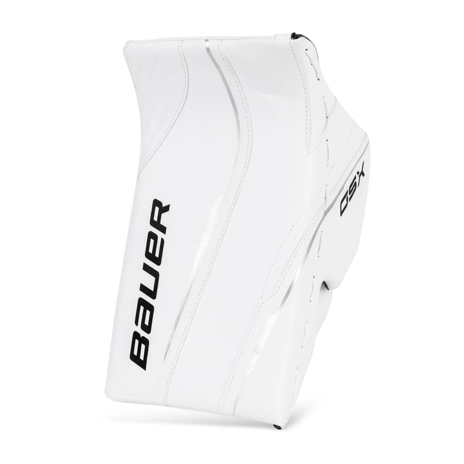Bauer GSX Junior Goalie Blocker S23 2 Bauer GSX Junior Goalie Blocker S23 - Image 2