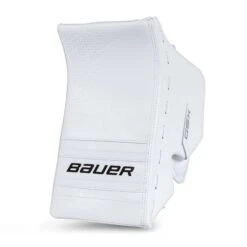 Bauer GSX Junior Goalie Blocker S20 -Bauer bauer blockers bauer gsx junior goalie blocker white full right 28741215420482