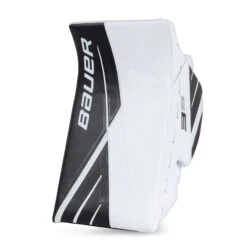 Bauer Supreme 3S Senior Goalie Blocker -Bauer bauer blockers bauer supreme 3s senior goalie blocker white black regular 30350675542082