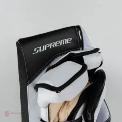 Bauer Supreme UltraSonic Senior Goalie Blocker -Bauer bauer blockers bauer supreme ultrasonic senior goalie blocker 14231813783618