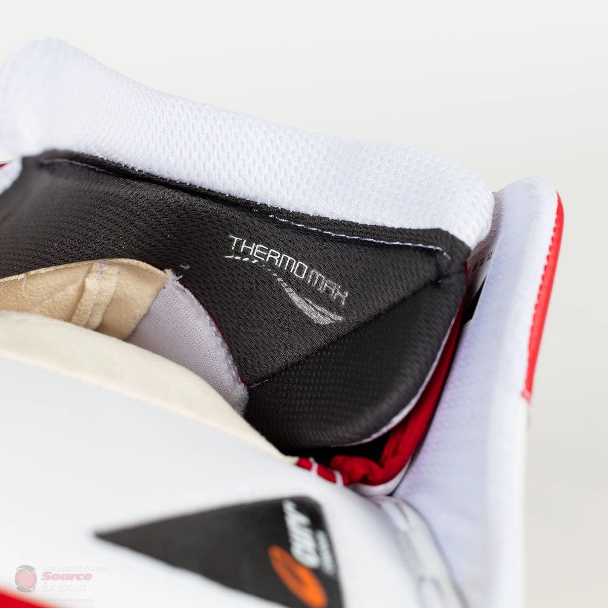 Bauer Vapor 2X Intermediate Goalie Blocker 9 Bauer Vapor 2X Intermediate Goalie Blocker - Image 9