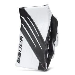 Bauer Vapor 3X Senior Goalie Blocker 37 Bauer Vapor 3X Senior Goalie Blocker -Bauer bauer blockers bauer vapor 3x senior goalie blocker white black regular 28741218172994