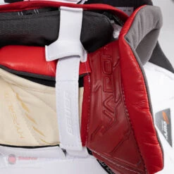 Bauer Vapor HyperLite Senior Goalie Blocker -Bauer bauer blockers bauer vapor hyperlite senior goalie blocker 27972274651202