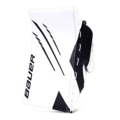 Bauer Vapor HyperLite Senior Goalie Blocker -Bauer bauer blockers bauer vapor hyperlite senior goalie blocker white black regular 28741218336834