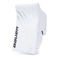 Bauer Vapor HyperLite Senior Goalie Blocker -Bauer bauer blockers bauer vapor hyperlite senior goalie blocker white full right 28741218402370