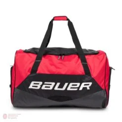 Bauer Premium Junior Carry Hockey Bag (2019) -Bauer bauer carry hockey bags bauer premium junior carry hockey bag 2019 black red jr 28743502921794