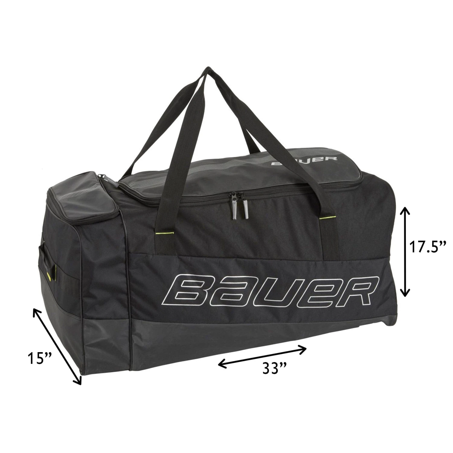 Bauer Premium Junior Carry Hockey Bag 7 Bauer Premium Junior Carry Hockey Bag - Image 7