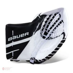 Bauer Supreme 3S Intermediate Goalie Catcher -Bauer bauer catchers bauer supreme 3s intermediate goalie catcher white black regular 28743621673026