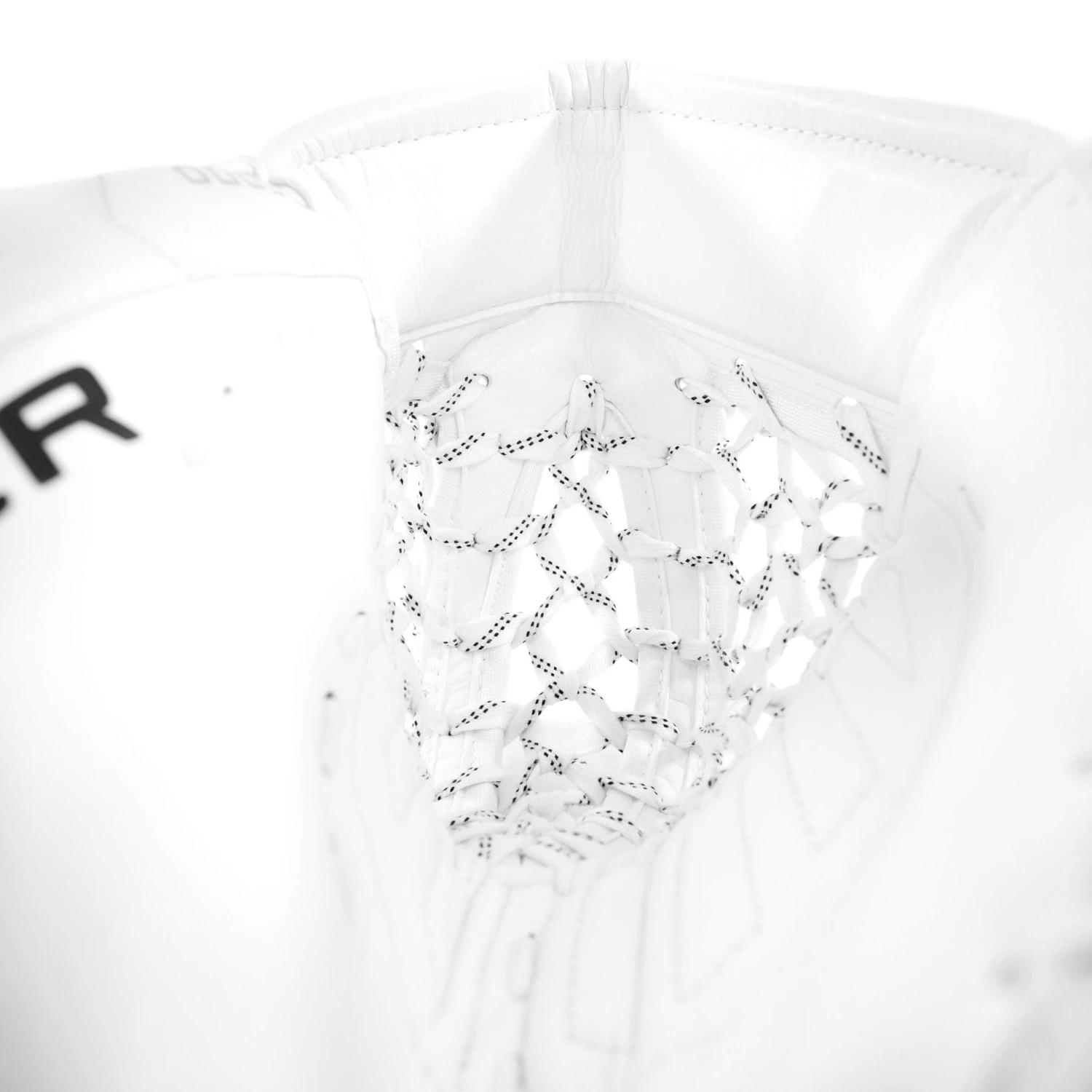 Bauer Supreme M5 Pro Senior Goalie Catcher 16 Bauer Supreme M5 Pro Senior Goalie Catcher - Image 16