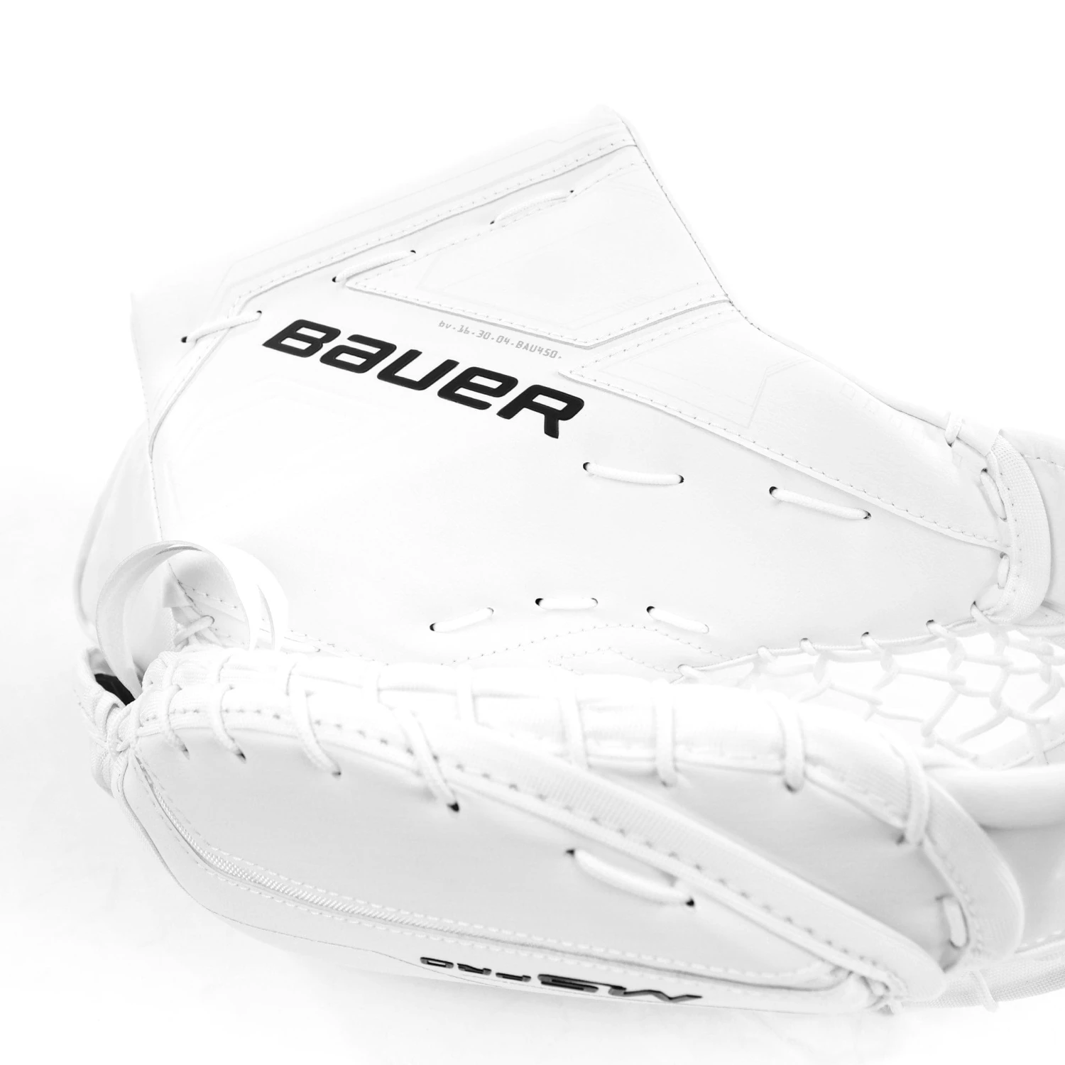 Bauer Supreme M5 Pro Senior Goalie Catcher 14 Bauer Supreme M5 Pro Senior Goalie Catcher - Image 14