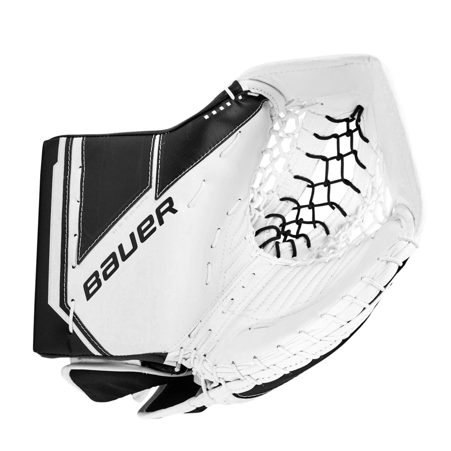 Bauer Supreme M5 Pro Senior Goalie Catcher 19 Bauer Supreme M5 Pro Senior Goalie Catcher - Image 19