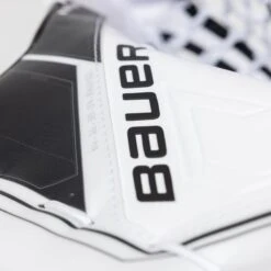 Bauer Supreme Mach Senior Goalie Catcher -Bauer bauer catchers bauer supreme mach senior goalie catcher 29034410016834