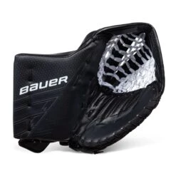 Bauer Supreme UltraSonic Senior Goalie Catcher -Bauer bauer catchers bauer supreme ultrasonic senior goalie catcher black regular 28743621967938