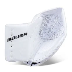 Bauer Supreme UltraSonic Senior Goalie Catcher -Bauer bauer catchers bauer supreme ultrasonic senior goalie catcher white full right 28743621902402
