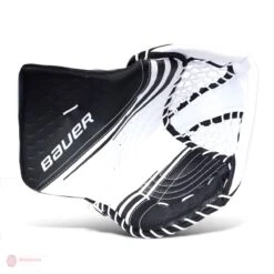 Bauer Vapor 2X Intermediate Goalie Catcher -Bauer bauer catchers bauer vapor 2x intermediate goalie catcher white black regular 28743580811330