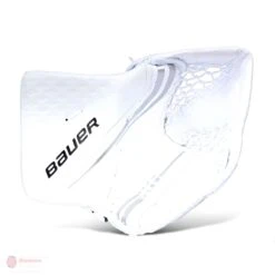Bauer Vapor 2X Intermediate Goalie Catcher -Bauer bauer catchers bauer vapor 2x intermediate goalie catcher white full right 28743617806402