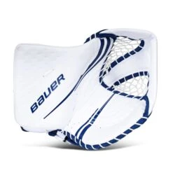 Bauer Vapor 2X Pro Senior Goalie Catcher -Bauer bauer catchers bauer vapor 2x pro senior goalie catcher white blue regular 28743617511490