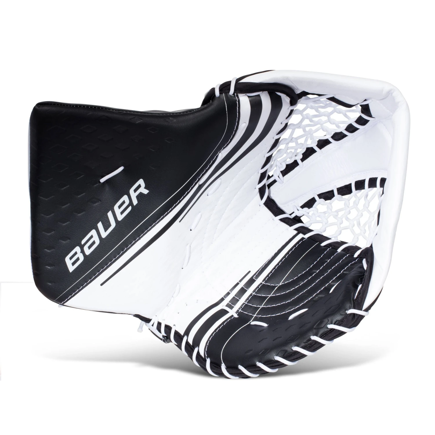 Bauer Vapor 2X Senior Goalie Catcher 3 Bauer Vapor 2X Senior Goalie Catcher - Image 3