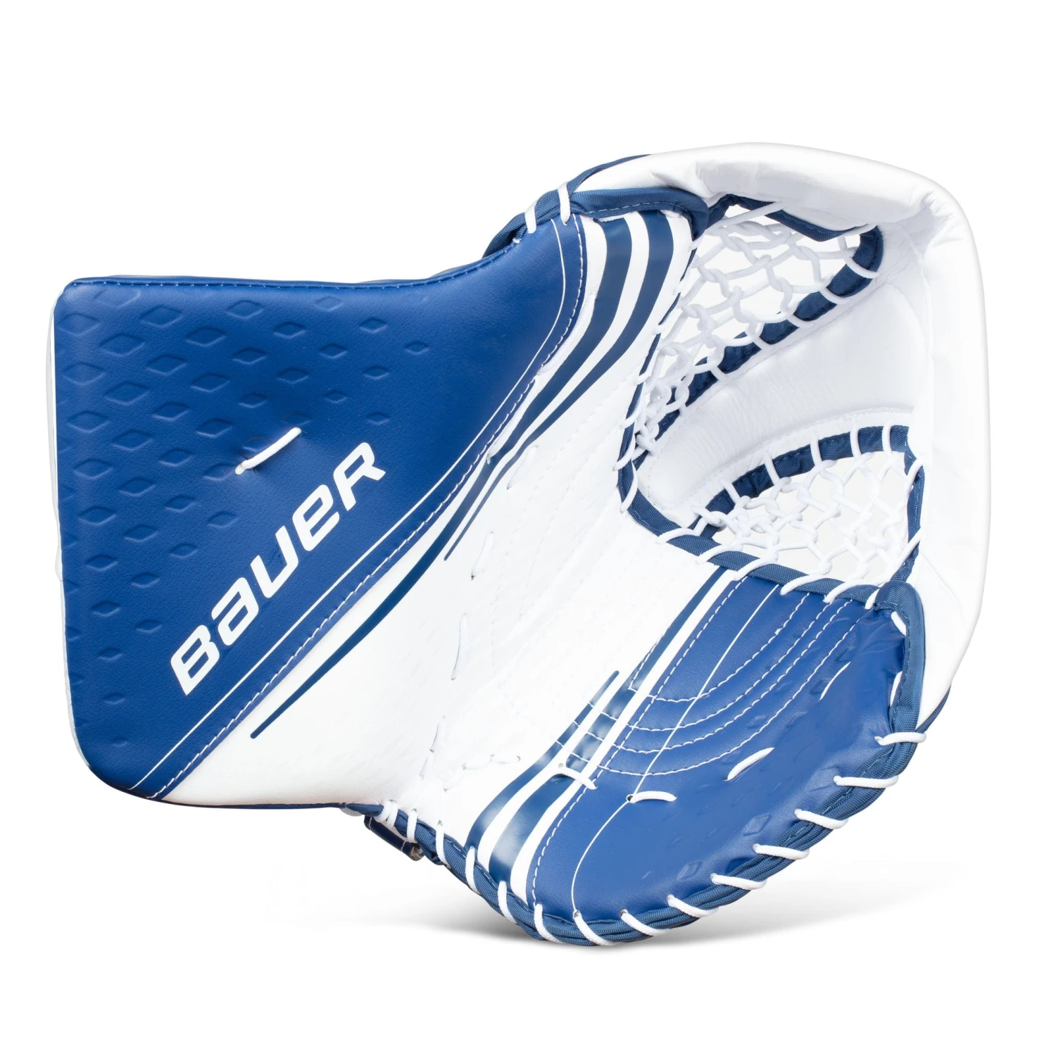 Bauer Vapor 2X Senior Goalie Catcher 1 Bauer Vapor 2X Senior Goalie Catcher