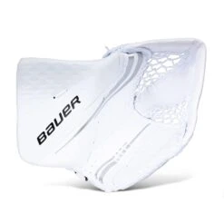 Bauer Vapor 2X Senior Goalie Catcher 27 Bauer Vapor 2X Senior Goalie Catcher -Bauer bauer catchers bauer vapor 2x senior goalie catcher white full right 28743616987202