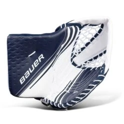 Bauer Vapor 2X Senior Goalie Catcher 29 Bauer Vapor 2X Senior Goalie Catcher -Bauer bauer catchers bauer vapor 2x senior goalie catcher white navy regular 28743580024898