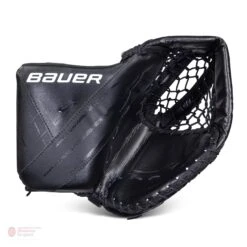 Bauer Vapor 3X Intermediate Goalie Catcher -Bauer bauer catchers bauer vapor 3x intermediate goalie catcher black regular 28743626653762