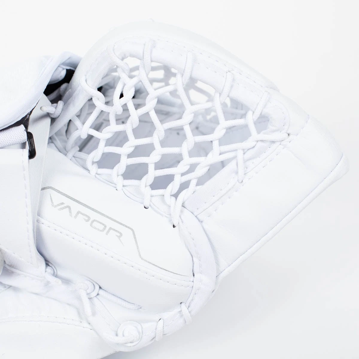 Bauer Vapor X2.7 Junior Goalie Catcher 4 Bauer Vapor X2.7 Junior Goalie Catcher - Image 4