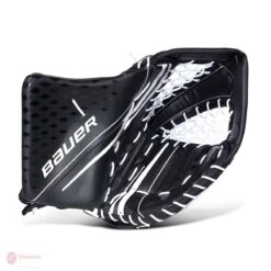 Bauer Vapor X2.7 Junior Goalie Catcher 18 Bauer Vapor X2.7 Junior Goalie Catcher -Bauer bauer catchers bauer vapor x2 7 junior goalie catcher black regular 28743580680258