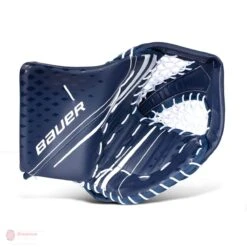 Bauer Vapor X2.7 Junior Goalie Catcher 20 Bauer Vapor X2.7 Junior Goalie Catcher -Bauer bauer catchers bauer vapor x2 7 junior goalie catcher navy regular 28743617642562