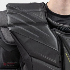 Bauer Vapor HyperLite Senior Chest & Arm Protector - Black 22 Bauer Vapor HyperLite Senior Chest & Arm Protector - Black -Bauer bauer chest protectors bauer vapor hyperlite senior chest arm protector black 28267875565634
