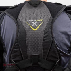 Bauer Vapor HyperLite Senior Chest & Arm Protector - Black 29 Bauer Vapor HyperLite Senior Chest & Arm Protector - Black -Bauer bauer chest protectors bauer vapor hyperlite senior chest arm protector black 28267875631170