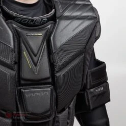 Bauer Vapor HyperLite Senior Chest & Arm Protector - Black 21 Bauer Vapor HyperLite Senior Chest & Arm Protector - Black -Bauer bauer chest protectors bauer vapor hyperlite senior chest arm protector black 28267875663938