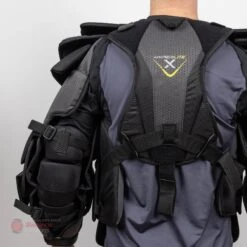 Bauer Vapor HyperLite Senior Chest & Arm Protector - Black 28 Bauer Vapor HyperLite Senior Chest & Arm Protector - Black -Bauer bauer chest protectors bauer vapor hyperlite senior chest arm protector black 28267875795010