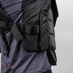 Bauer Vapor HyperLite Senior Chest & Arm Protector - Black 30 Bauer Vapor HyperLite Senior Chest & Arm Protector - Black -Bauer bauer chest protectors bauer vapor hyperlite senior chest arm protector black 28267875926082