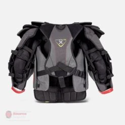 Bauer Vapor HyperLite Senior Chest & Arm Protector - Red -Bauer bauer chest protectors bauer vapor hyperlite senior chest arm protector red 28109205241922