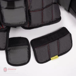 Bauer Vapor HyperLite Senior Chest & Arm Protector - Red -Bauer bauer chest protectors bauer vapor hyperlite senior chest arm protector red 28109206093890