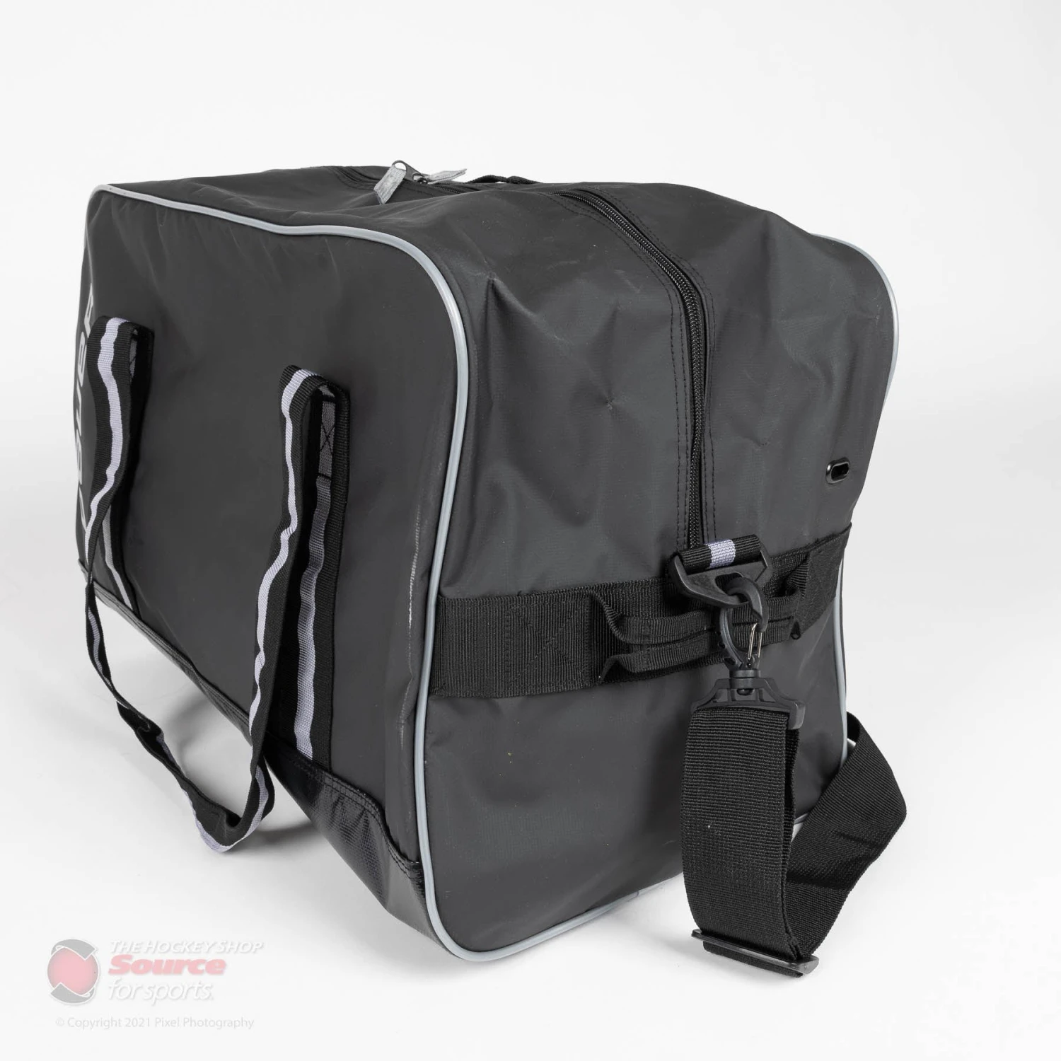 Bauer Team Duffle Bag 4 Bauer Team Duffle Bag - Image 4