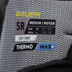 Bauer Supreme M5 Pro Senior Hockey Elbow Pads -Bauer bauer elbow pads bauer supreme m5 pro senior hockey elbow pads 30400477823042