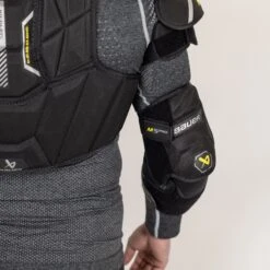 Bauer Supreme M5 Pro Senior Hockey Elbow Pads -Bauer bauer elbow pads bauer supreme m5 pro senior hockey elbow pads 30400477855810