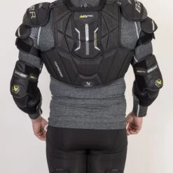 Bauer Supreme M5 Pro Senior Hockey Elbow Pads -Bauer bauer elbow pads bauer supreme m5 pro senior hockey elbow pads 30400477921346