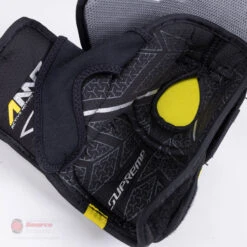 Bauer Supreme UltraSonic Intermediate Hockey Elbow Pads -Bauer bauer elbow pads bauer supreme ultrasonic intermediate hockey elbow pads 28753744724034