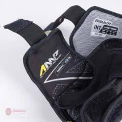 Bauer Supreme UltraSonic Intermediate Hockey Elbow Pads -Bauer bauer elbow pads bauer supreme ultrasonic intermediate hockey elbow pads 28753744756802