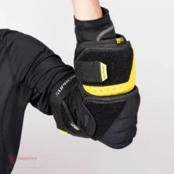 Bauer Supreme UltraSonic Senior Hockey Elbow Pads -Bauer bauer elbow pads bauer supreme ultrasonic senior hockey elbow pads 28753750163522